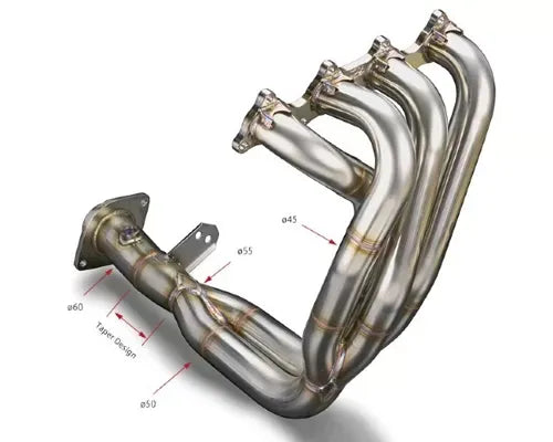 Toda Exhaust Manifold (98 Spec) Honda B18C-R (DC2).