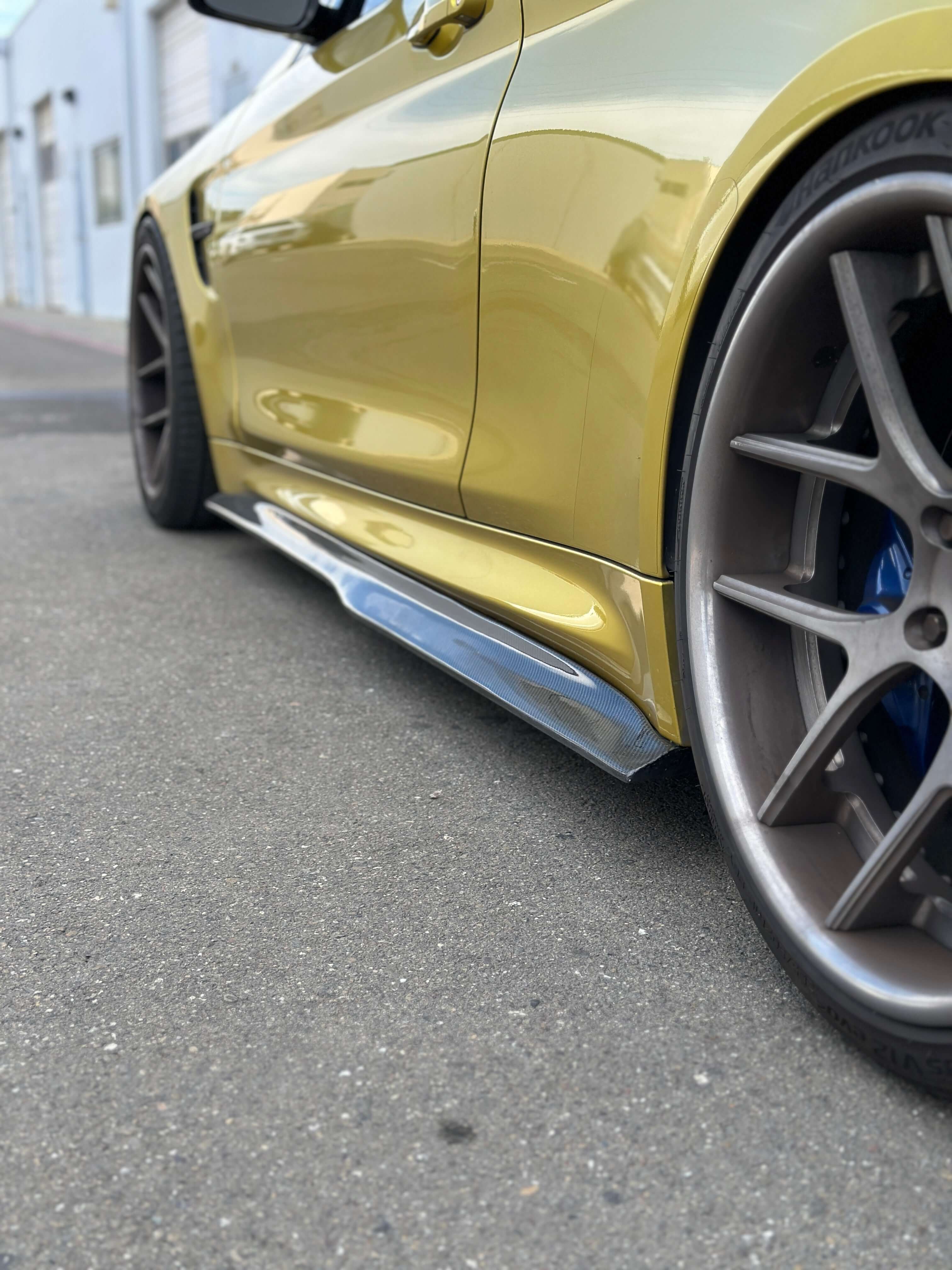 PSM Style Carbon Fiber Kit - BMW  F80 M3 & F82/F83 M4.