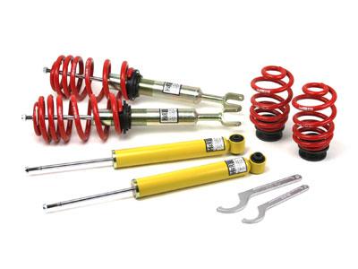 H&R 04-08 Audi S4/S4 Avant (AWD) V8 8E Street Perf. Coil Over (Incl. Facelift Model)