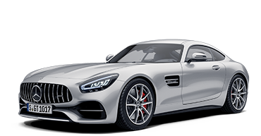 Face Lift Conversion LED Head Lights Plug N Play - Mercedes Benz GT/GTS/GTC/GTR C190.