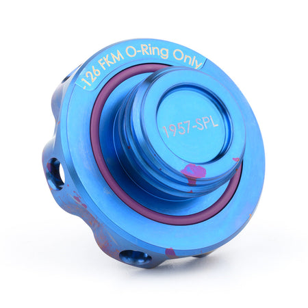 Acuity Podium-Ti Oil Cap detail