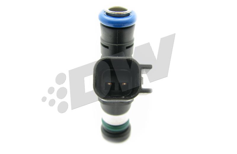 DeatschWerks Bosch EV14 Universal 48mm Standard 60lb/hr Injectors (Set of 4)