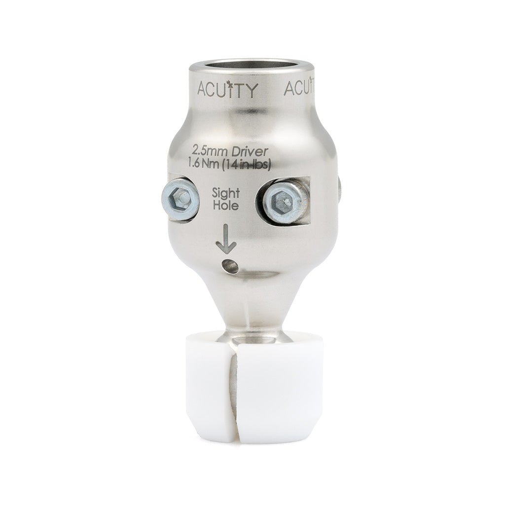 Acuity Short Throw Adapter 1983