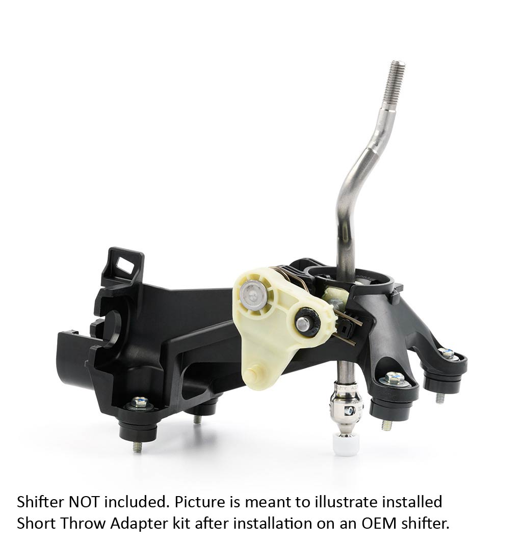 Acuity Short Throw Adapter 1983 detail
