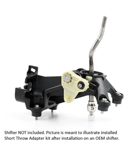 Acuity Short Throw Adapter 1983 detail