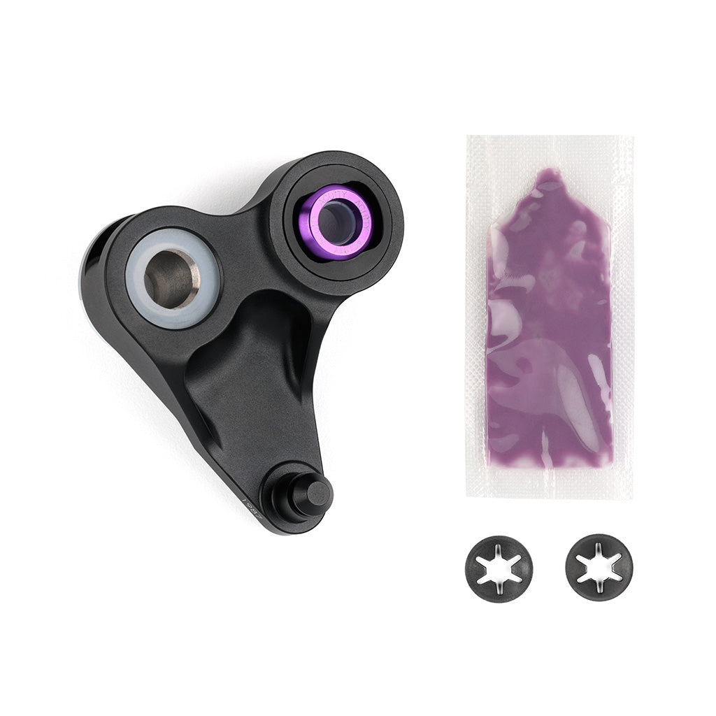 Acuity Shifter Rocker Upgrade 1987 detail
