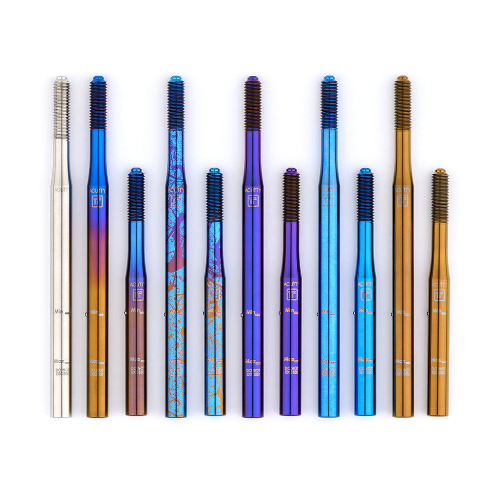 Acuity Premium Upper Shift Rods 1989