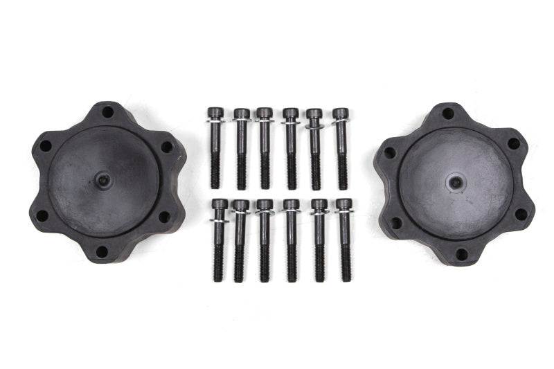 Zone Offroad 99-06 Chevrolet Silverado / GMC Sierra 1500 CV Spacer Kit - 6in Lift