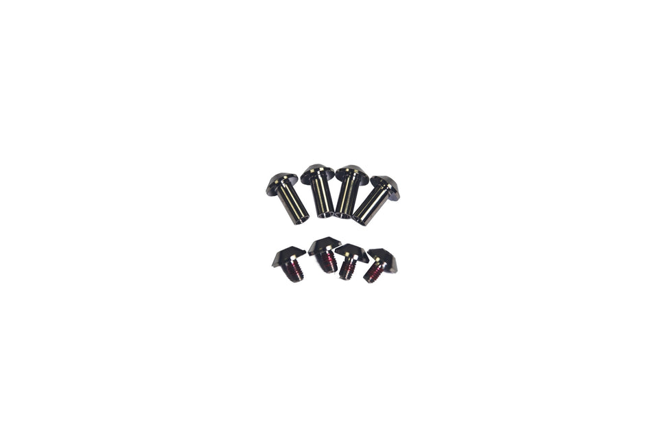 Barrel Screw Pack