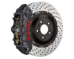 Brembo Drilled Front GT-S Big Brake Kit BMW M5 (E60) 2006-2010 | BMW M6 (E63 / E64) 2006-2010.