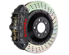 Brembo Drilled Front GT-S Big Brake Kit BMW M5 (E60) 2006-2010 | BMW M6 (E63 / E64) 2006-2010.