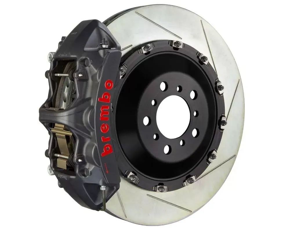 Brembo Slotted Front GT-S Big Brake Kit BMW M5 (E60) 2006-2010 | BMW M6 (E63 / E64) 2006-2010.