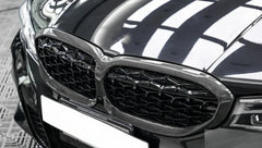 Carbon Fiber Diamond Grille - BMW 3 Series G20 & G21 Pre LCi.