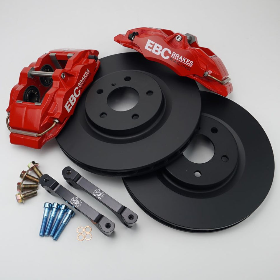 Honda Civic Gen 8/9/10/11 Big Brake Kit