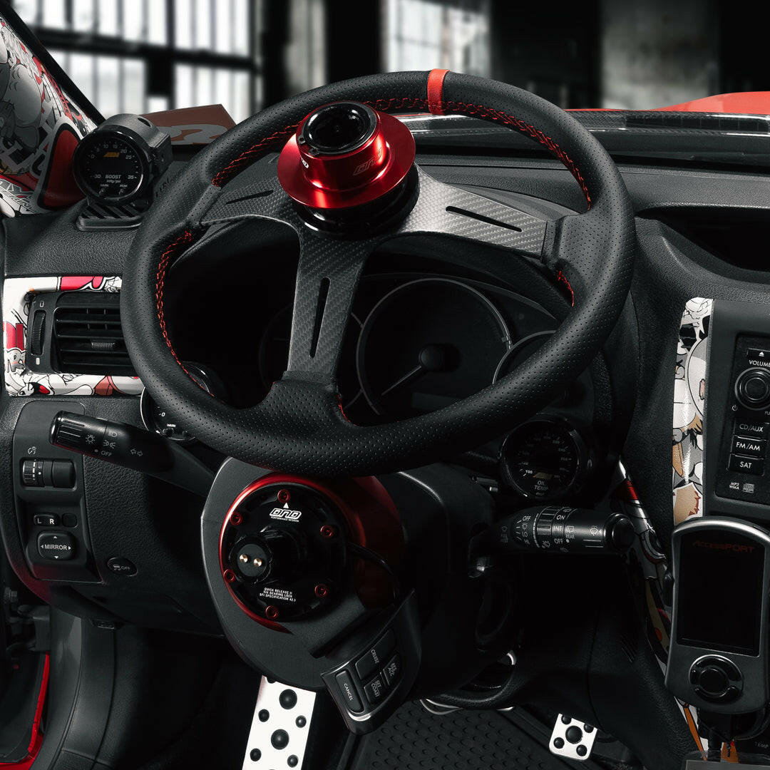 DND Hexlock Quick Release - Comp Spec | QR2.