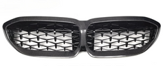 Carbon Fiber Diamond Grille - BMW 3 Series G20 & G21 Pre LCi.