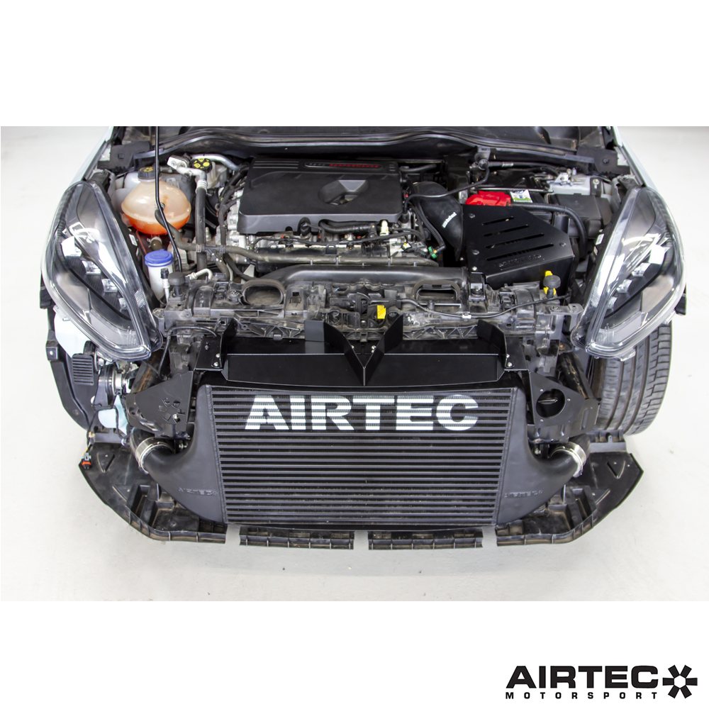 AIRTEC Motorsport Additional Cold Air Feed Guide for Fiesta Mk8 ST.