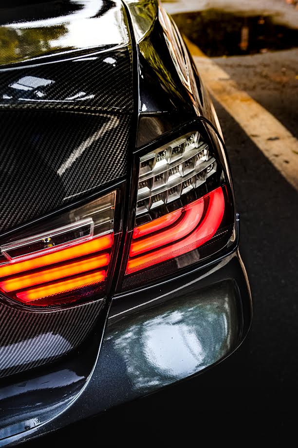 LCI Style Rear Taillights - BMW E90 M3 & 3 Series.
