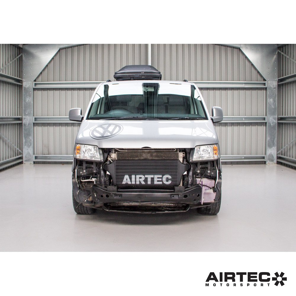 AIRTEC Motorsport Intercooler Upgrade for VW Transporter T5 / T6