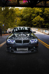 Laser Headlights - BMW 3-Series E90.