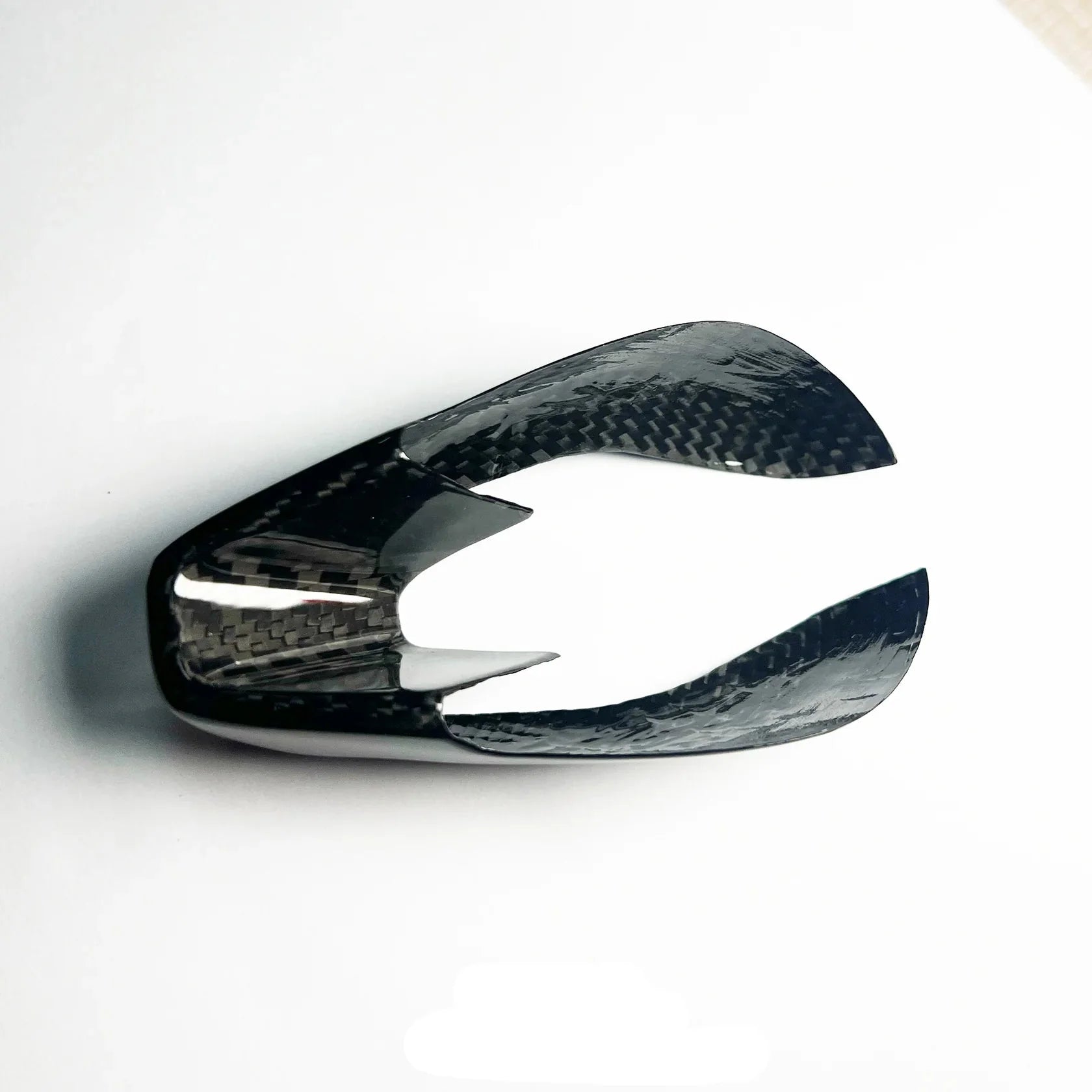 Carbon Fiber Gear Shift Knob Cover - BMW G87 G80 G82 G83 X3M X4M X5M.