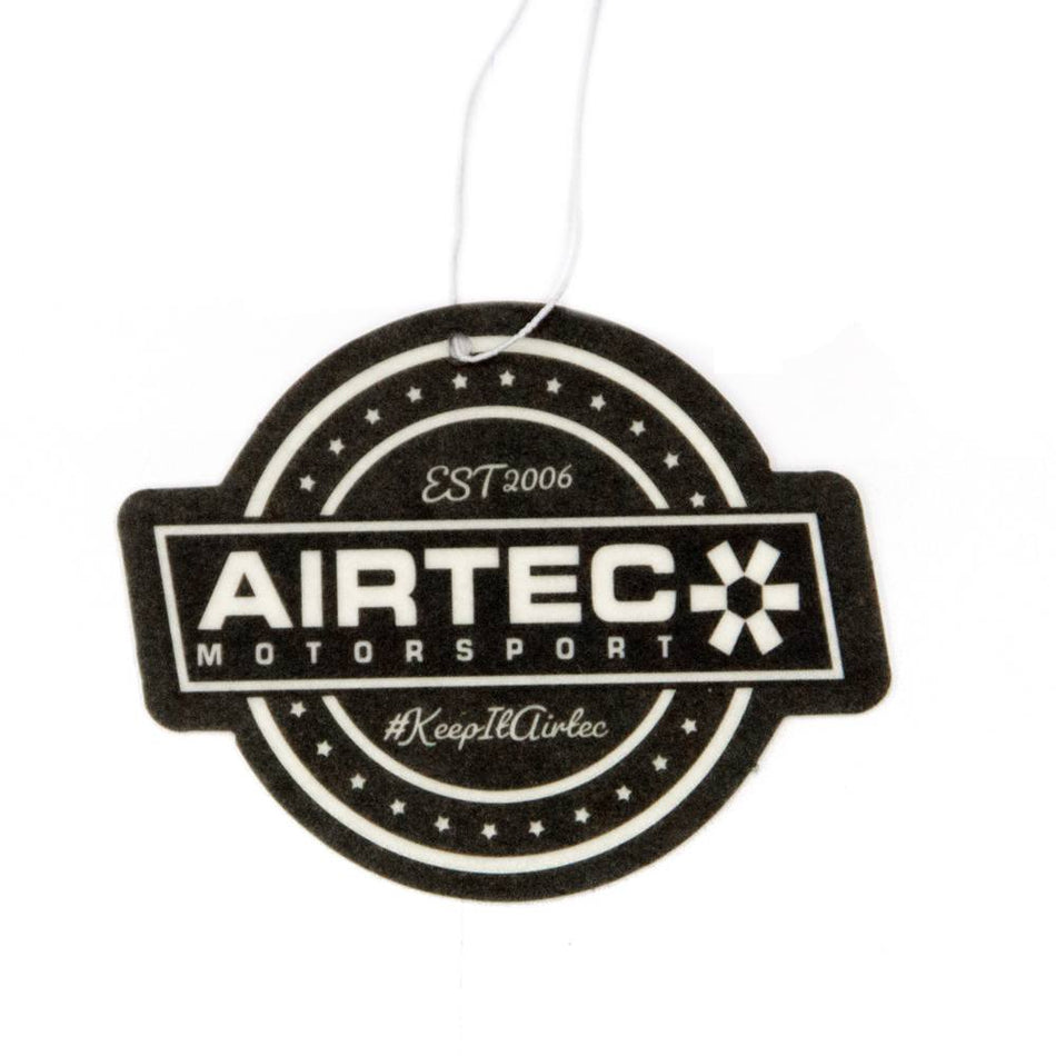 AIRTEC Motorsport ‘Established’ Air Freshener – NEW Intense Fragrance.