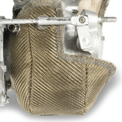 Toyota CT16 Turbo Blanket - Titanium