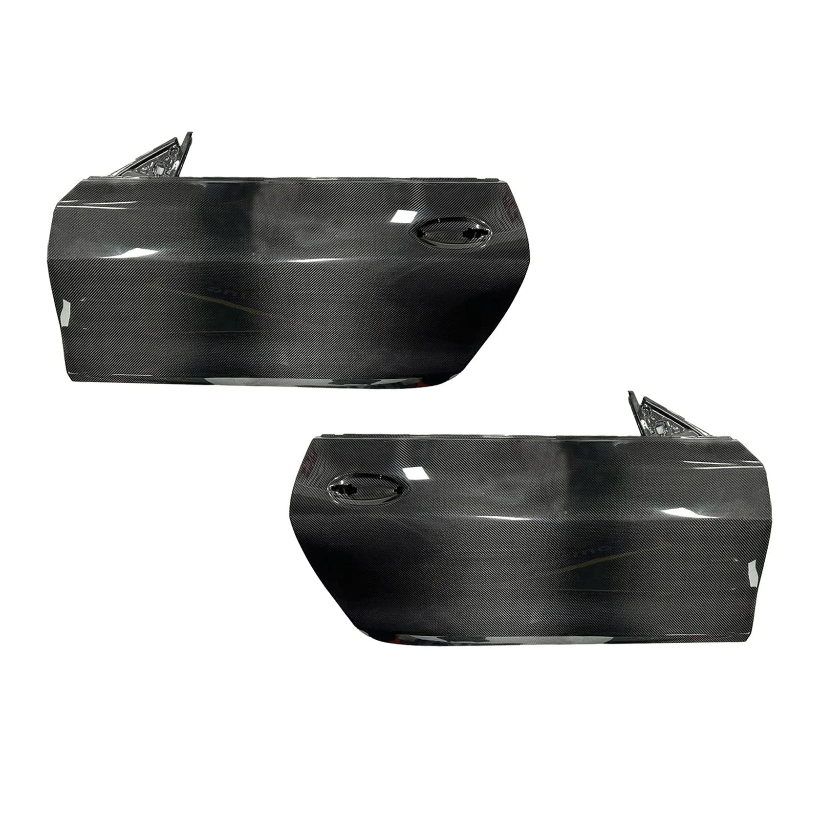 Carbon Fiber Doors (2pcs) - BMW G82 M4.