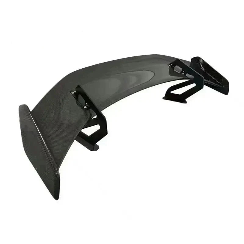 GT4RS Style Carbon Fiber Rear Spoiler Wing - Porsche 718 (981 & 987) Boxter / Cayman.