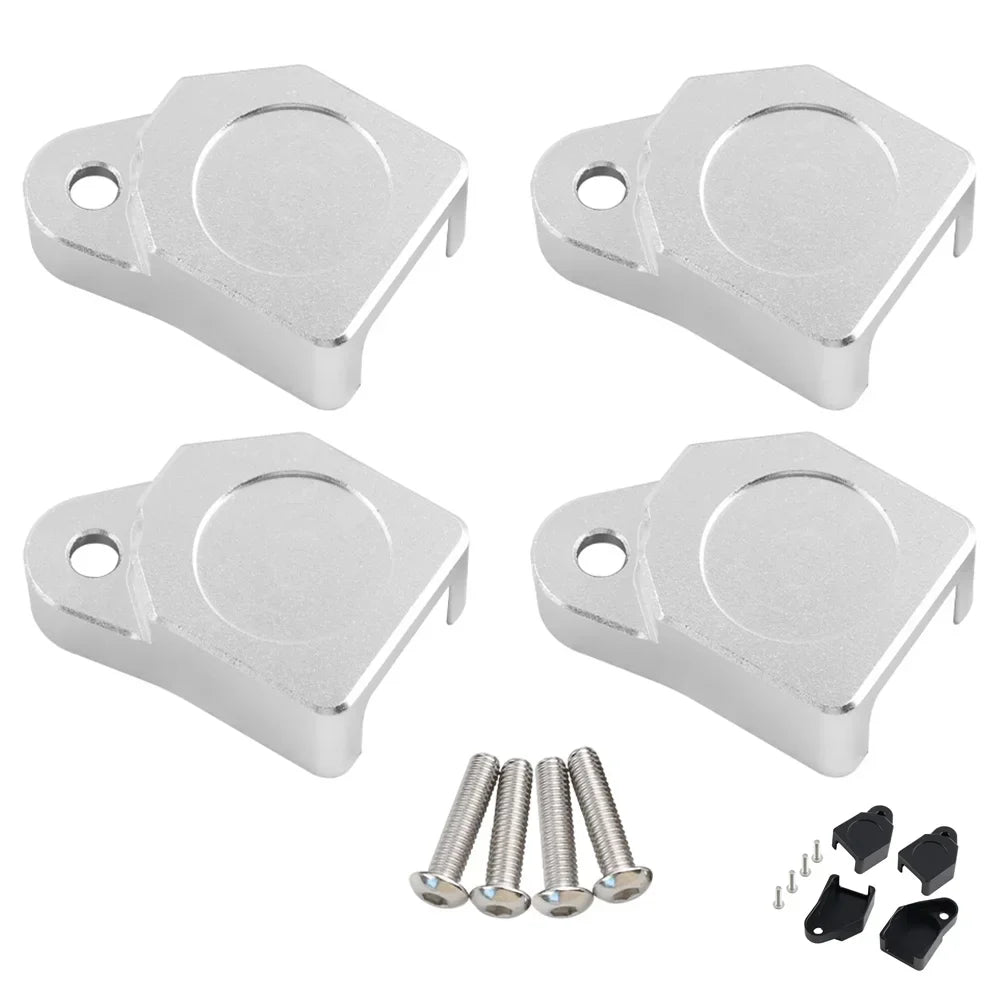 PLM Billet Coil Covers - Honda K20 K24 K-Series.