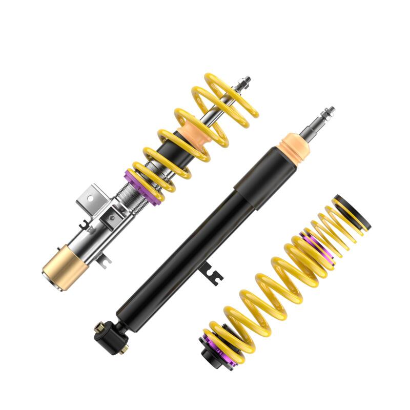 KW Coilover Kit V2 BMW 3 series G20 330i RWD w/o EDC Sedan (exc. M3)