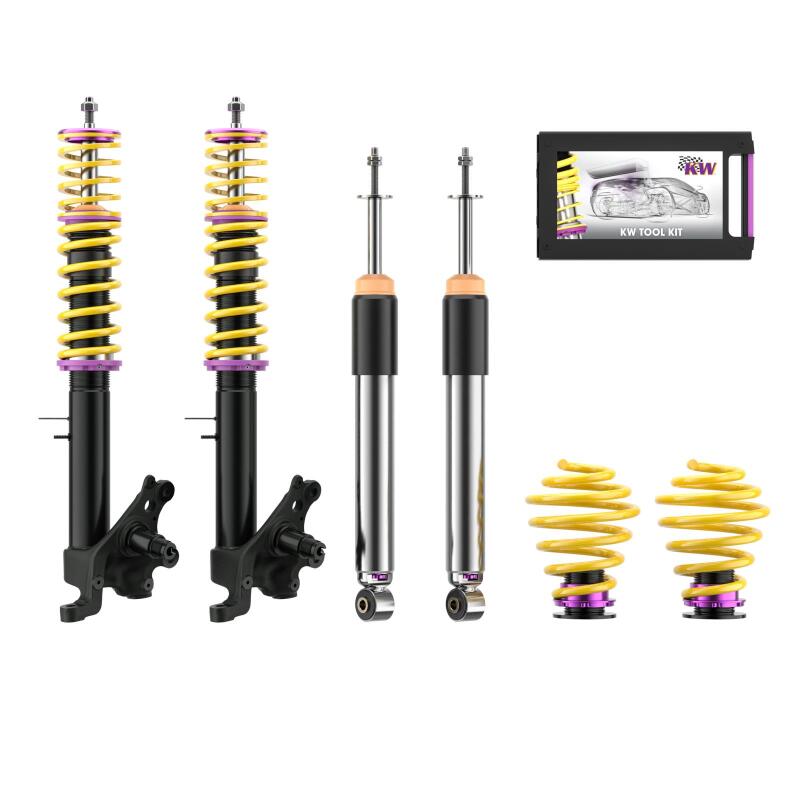 KW Coilover Kit V3 84-92 BMW 318i E30
