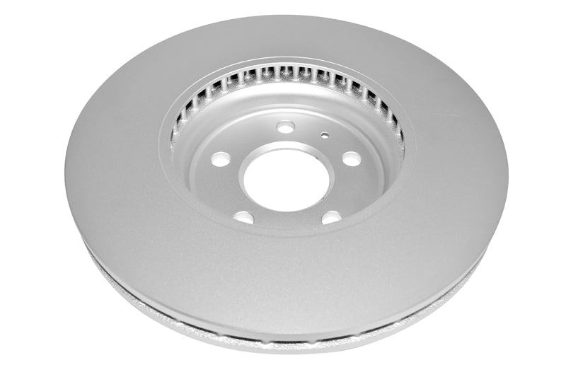 DBA 09-11 Audi A4 Sedan Front En-Shield Standard Rotor