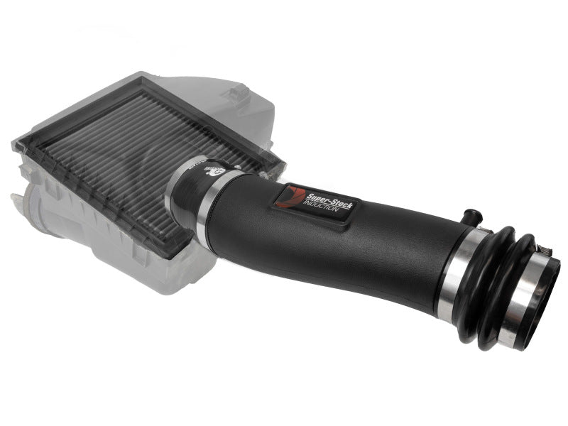 aFe Super Stock Induction System Pro Dry S Media 16-22 Toyota Tacoma V6 3.5L