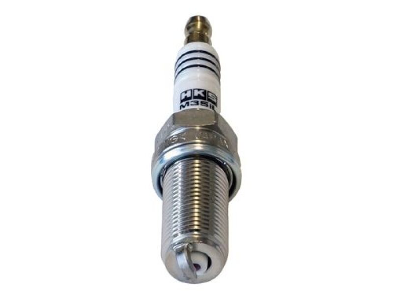 HKS General Application M- Series Super Fire Racing Spark Plug- Pack of 10