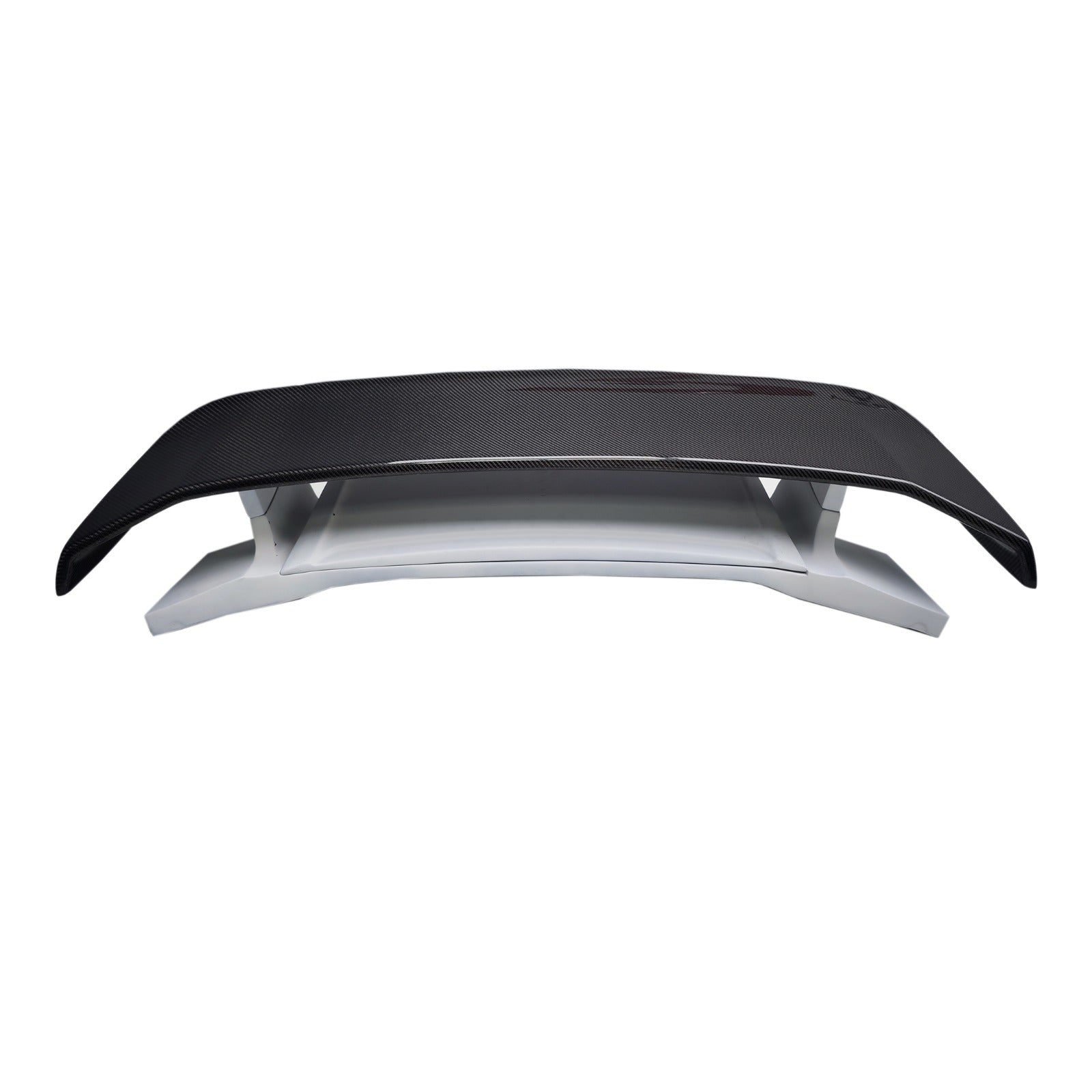 Prepreg Carbon Fiber T Style Wing W/ base- Porsche 911 991.2 2012-2018.