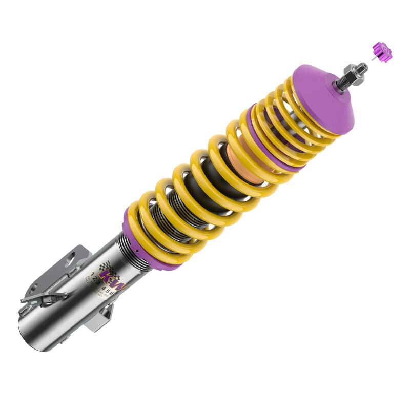 KW Coilover Kit V2 03-08 Subaru Legacy (BL BP) Sedan + Wagon