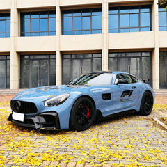 Carbon Fiber IMP Style Aerodynamic Body Kit - Mercedes Benz AMG GT GTC GTS C190.