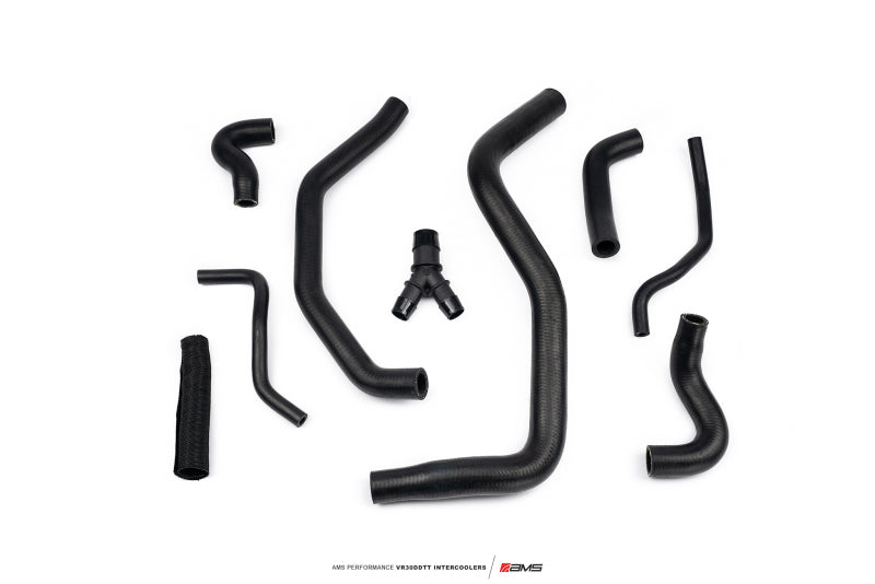 AMS Performance 2017+ Infiniti Q50/Q60 VR30 Intercoolers