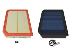 aFe Magnum FLOW OE Replacement Air Filter Mercedes-Benz CLA35 AMG 20-24 L4-2.0L (t)