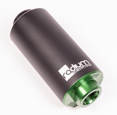 Radium Engineering Mitsubishi Evo 7/8/9 Fuel Filter Mount