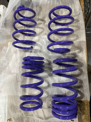 D2 Racing Lowering Springs | 2015-2021 Ford Mustang (D-SP-FO-15-1) - Return.