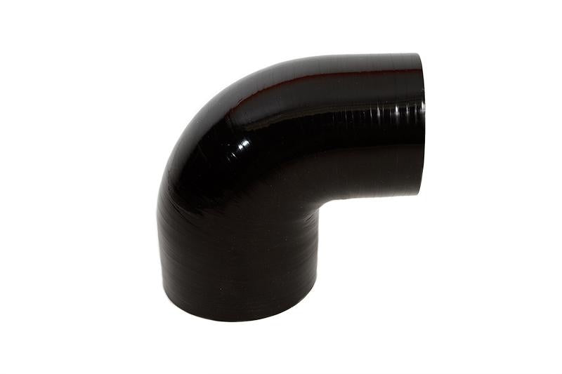 2.0" to 2.5" 90 Degree Silicone Transition Elbow Couplers