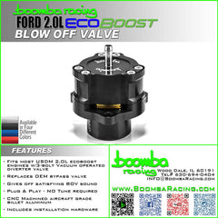 FORD EB BLOW OFF VALVE.