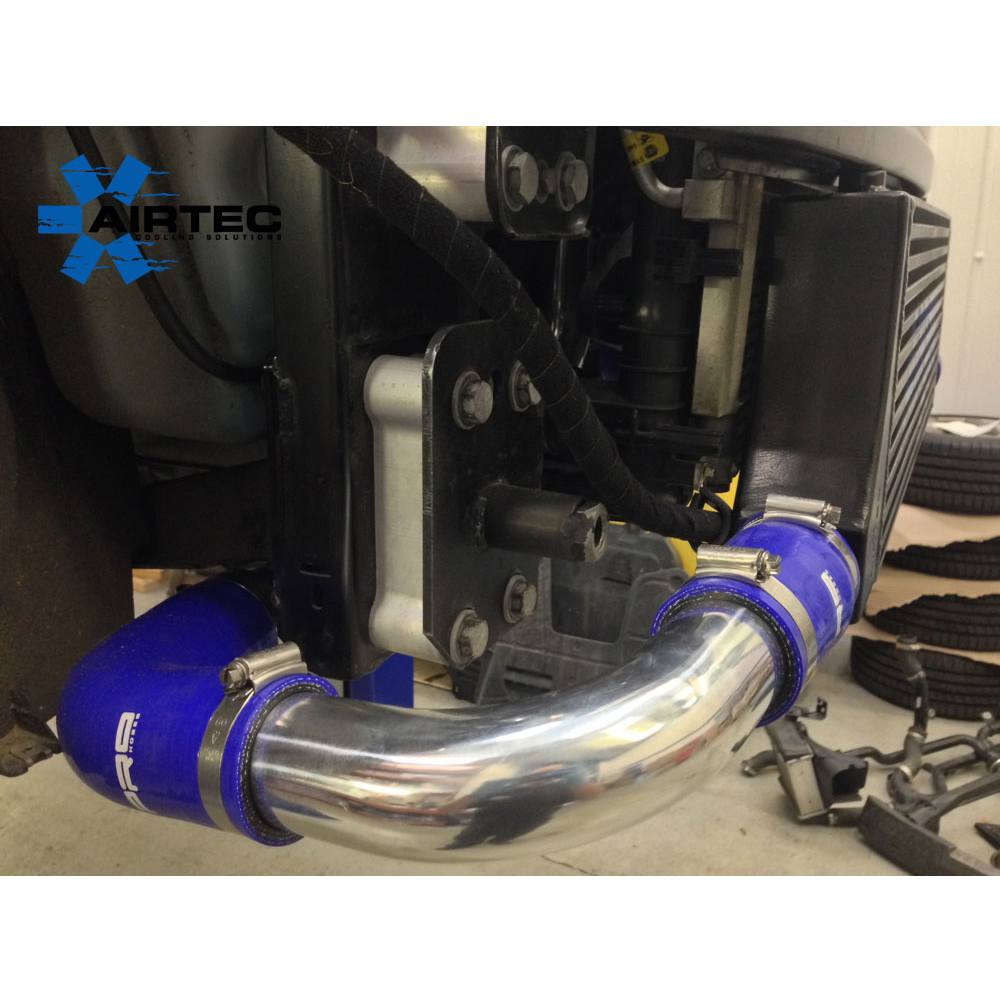 AIRTEC Motorsport Intercooler Upgrade for Fiat 595 Abarth.