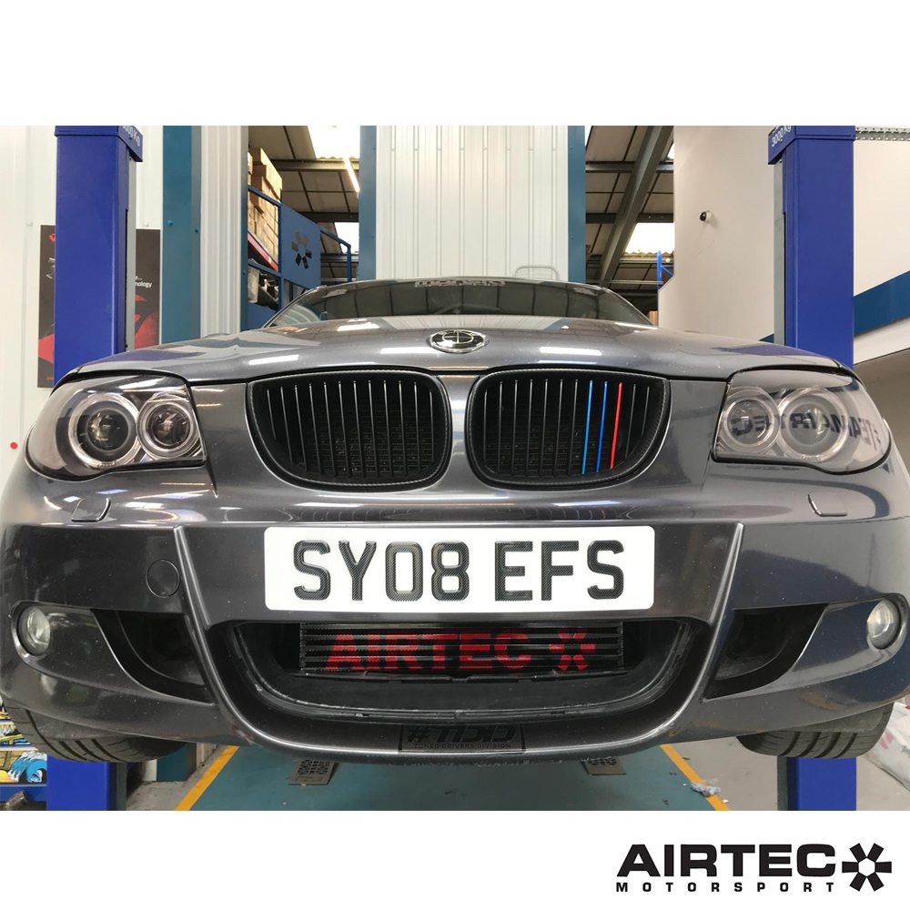 AIRTEC Motorsport Intercooler Upgrade for BMW 1 & 3 Series – Diesel Models (E-Series).