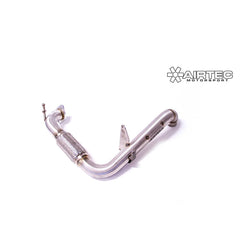 AIRTEC Motorsport De-Cat Downpipe for Fiesta Mk6 TDCI.