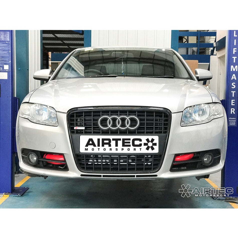 AIRTEC Motorsport Intercooler Upgrade for Audi A4 B7.