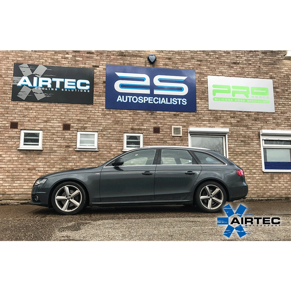 AIRTEC Motorsport Intercooler Upgrade for Audi A4/A5 2.7 & 3.0 TDI.