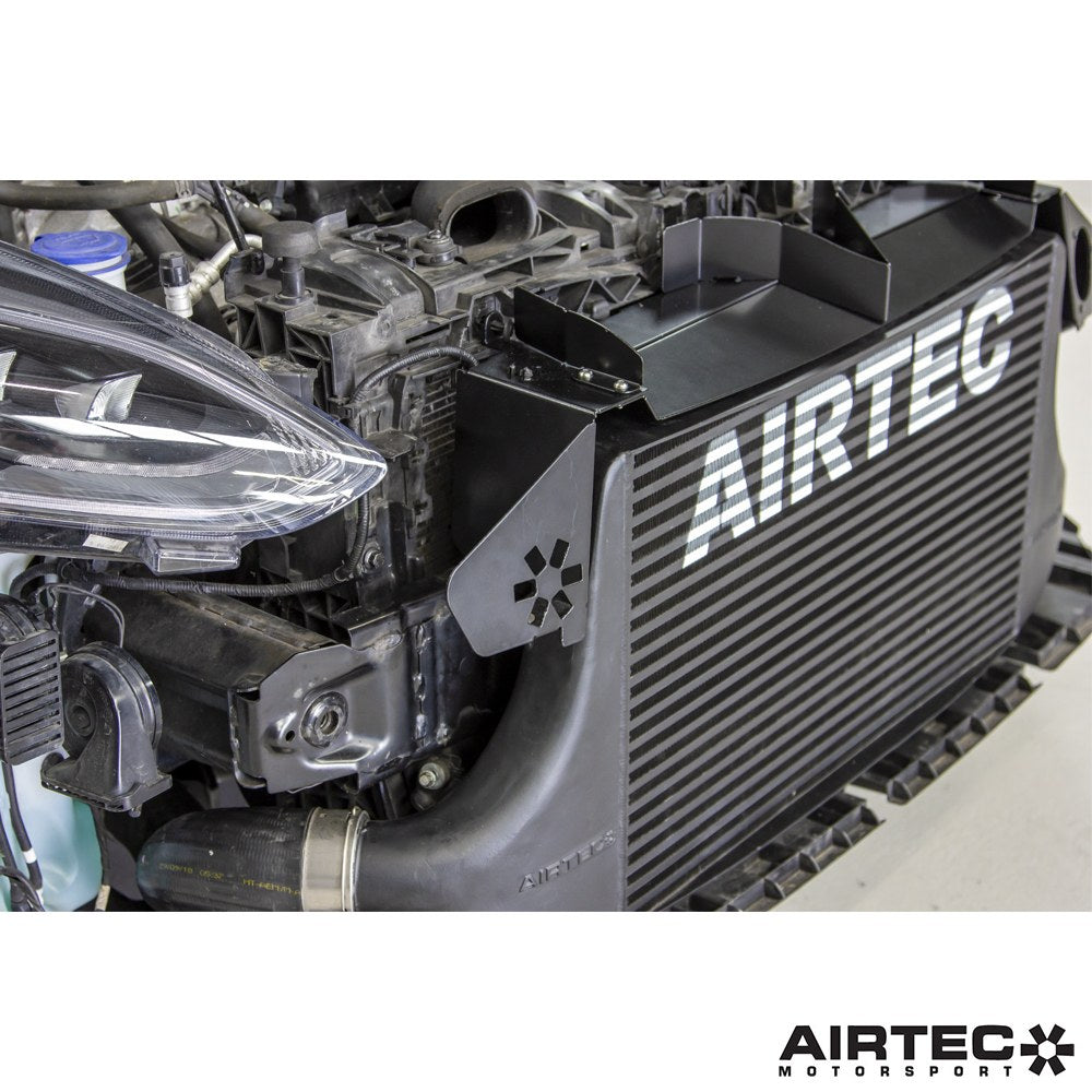 AIRTEC Motorsport Additional Cold Air Feed Guide for Fiesta Mk8 ST.